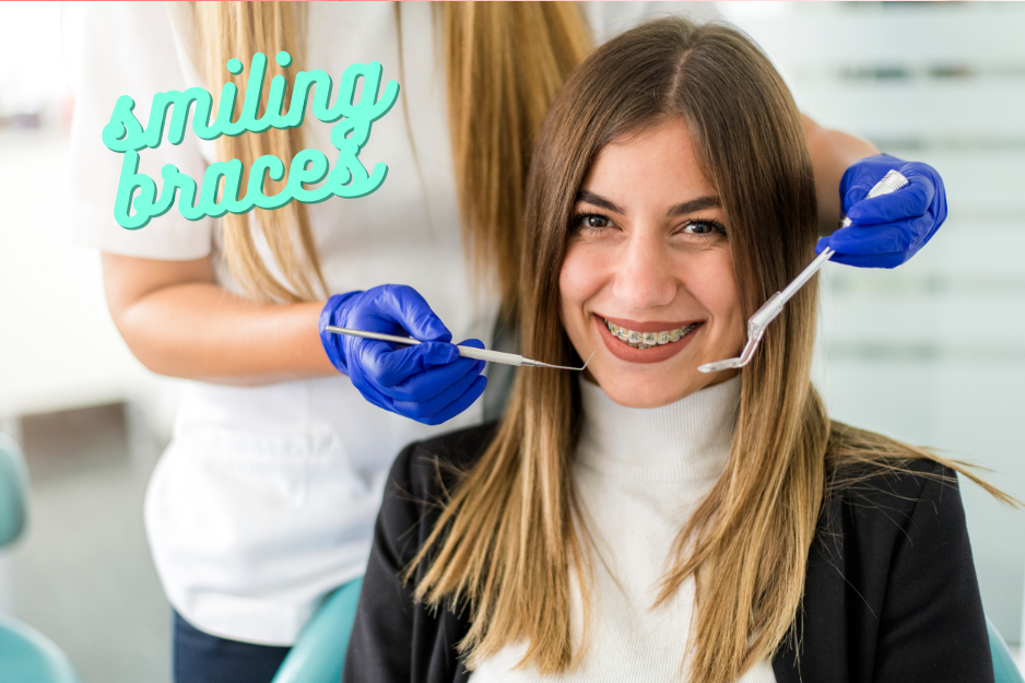 Orthodontist braces for adults Clearwater FL